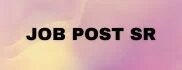 JOB POST SR FOOTER